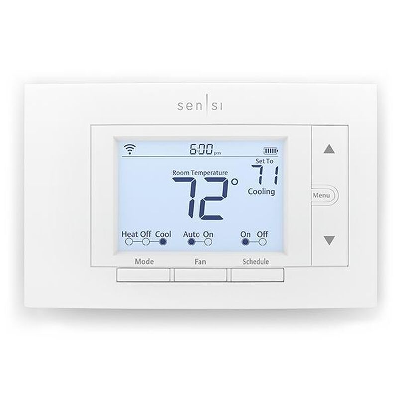 Free Emerson Sensi Classic Smart Thermostat For New Jersey PSEG Customers