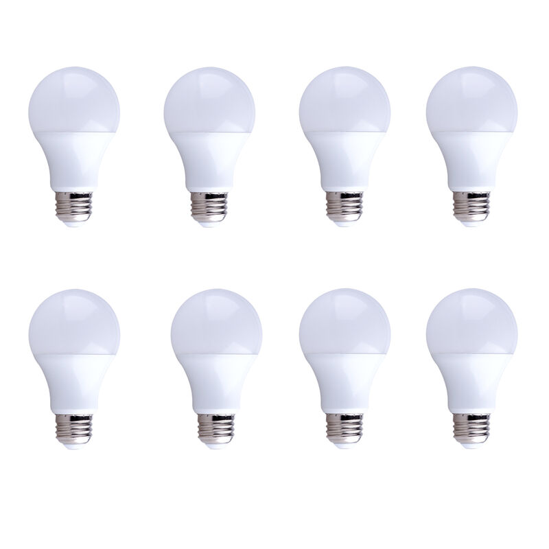 Heel wakker worden Ook Simply Conserve 9 watt A19 LED (8 pack) | PSE&G Marketplace